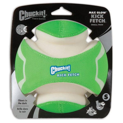 Chuckit! Max Glow Kick Fetch Small 15cm - Ormskirk Pets