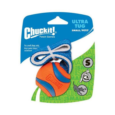 Chuckit! Ultra Tug Small 4.8cm - Ormskirk Pets