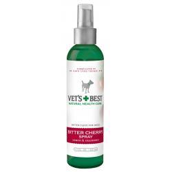 Vets Best Bitter Cherry Spray 225ml - Ormskirk Pets