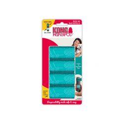 Kong Handipod Refill Bags Std 4X15's - Ormskirk Pets