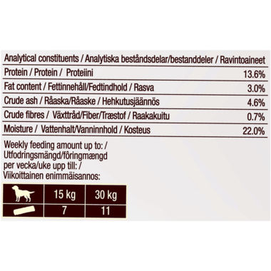 Adventuros Dog Treat Buffalo Wild Flavour Stick 120G - Ormskirk Pets