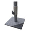 Rosewood Charcoal Felt Cat Post - Ormskirk Pets