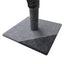 Rosewood Charcoal Felt Cat Post - Ormskirk Pets