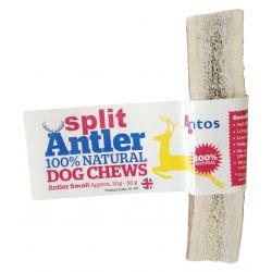 Antos Antler Split Small (30g - 50g) - Ormskirk Pets