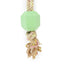 Rosewood Mint Flavour Rubber & Rope Toy - Ormskirk Pets