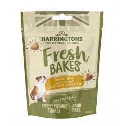 Harringtons Low Fat Treats 100g - Ormskirk Pets