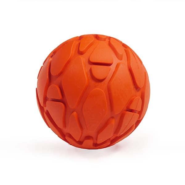 Rosewood Tough Rubber Squeak Ball - Ormskirk Pets