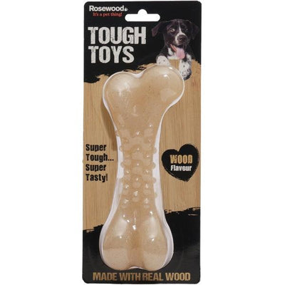 Rosewood Tough Wood Bone - Ormskirk Pets