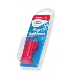 Hatchwell Finger Toothbrush - Ormskirk Pets