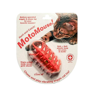 Rosewood Moto Mouse (Orange) - Ormskirk Pets