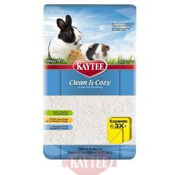 Kaytee Clean & Cozy White 24.6ltr - Ormskirk Pets