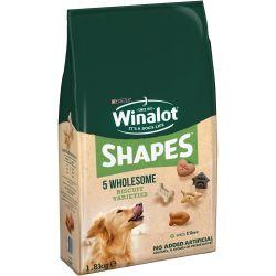 Winalot Shapes 1.8kg - Ormskirk Pets