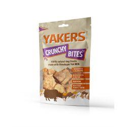 Yakers Crunchy Bites 70g - Ormskirk Pets