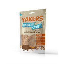 Yakers Crunchy Strips 70g - Ormskirk Pets