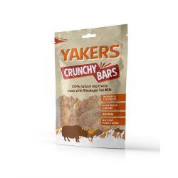 Yakers Crunchy Bars 80g - Ormskirk Pets