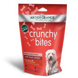 Arden Grange Crunchy Bites Chicken 225g - Ormskirk Pets