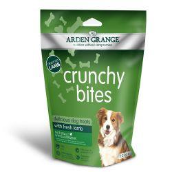 Arden Grange Crunchy Bites Lamb 225g - Ormskirk Pets