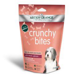 Arden Grange Crunchy Bites Salmon 225g - Ormskirk Pets