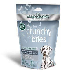 Arden Grange Crunchy Bites Sensitive 225g - Ormskirk Pets