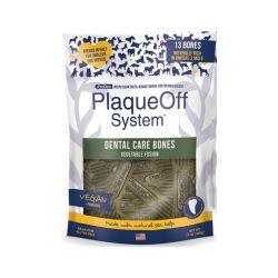 Plaqueoff Dental Bones Vegetable Fusion 13bones - Ormskirk Pets