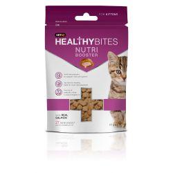 VETIQ Growth Support Kitten Treats 50g 65g - Ormskirk Pets