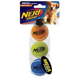 Nerf Mega Tennis Balls 3pk - Ormskirk Pets