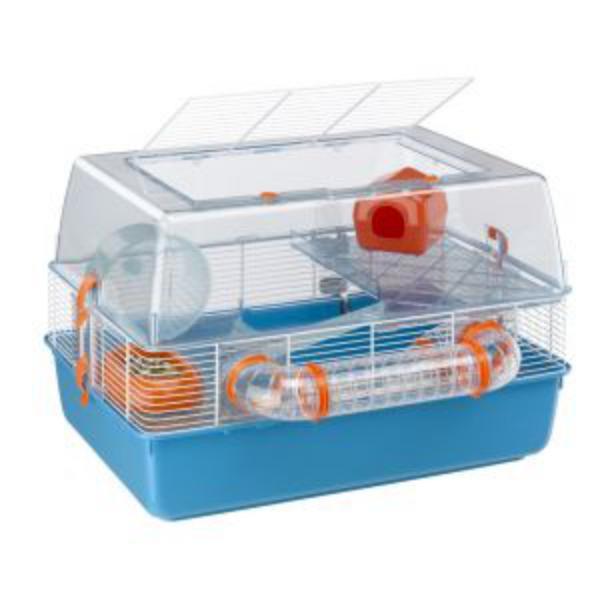 Ferplast Hamster Duna Fun 55x47x37.5cm - Ormskirk Pets