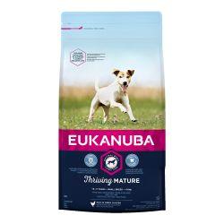 EUKANUBA Thriving Mature Small Breed Rich In Fresh Chicken 2kg - Ormskirk Pets