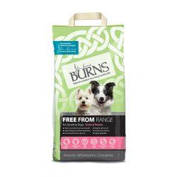 Burns Free From Adult Duck & Potato 2kg - Ormskirk Pets