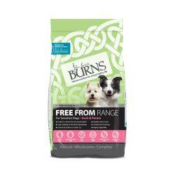 Burns Free From Adult Duck & Potato 12kg - Ormskirk Pets