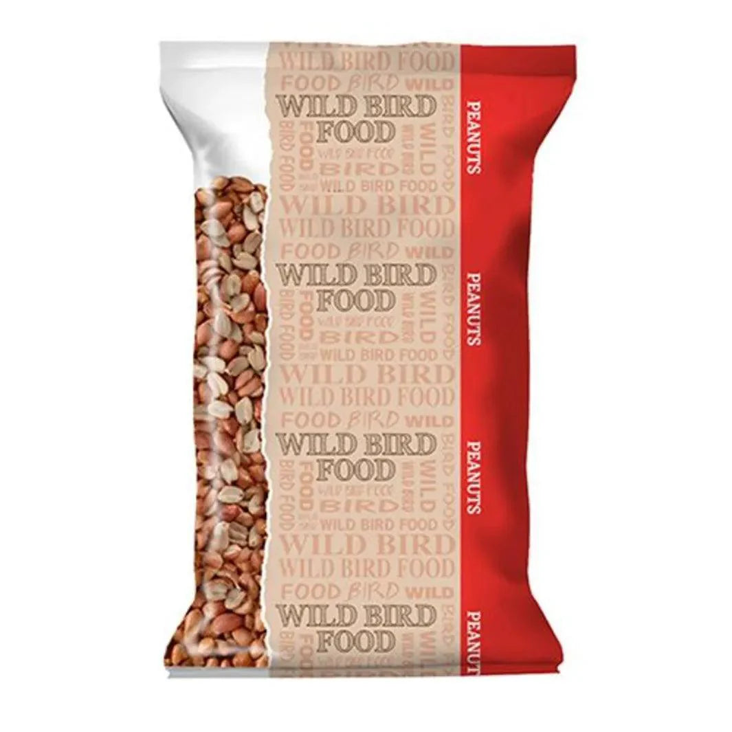 Basics Split Peanuts 400g - Ormskirk Pets