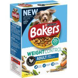 Bakers Weight Control Chicken 1.1kg