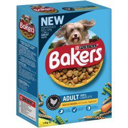 Bakers Adult Chicken & Vegetables 1.2kg - Ormskirk Pets