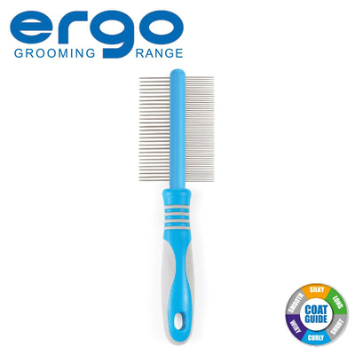 Ancol Ergo Double Sided Comb