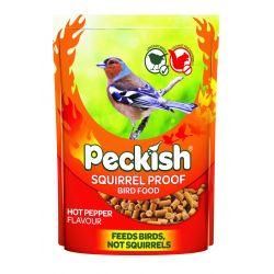 Peckish Squirrel Proof Pellets 1kg - Ormskirk Pets