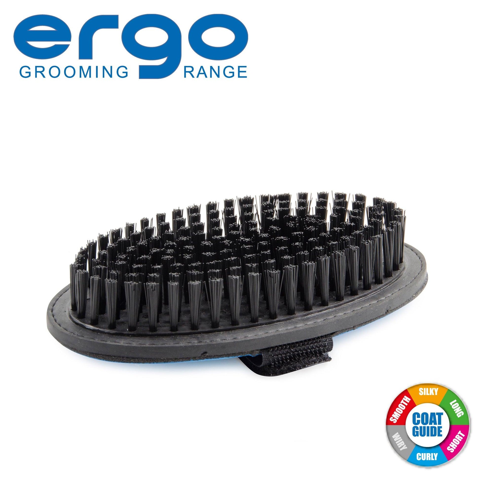 Ancol Ergo Bristle Palm Pad - Ormskirk Pets