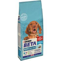 Beta Puppy Turkey & Lamb 14kg