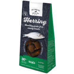 Go Native Treats Herring 100g - Ormskirk Pets