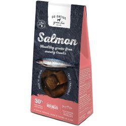 Go Native Treats Salmon 100g - Ormskirk Pets