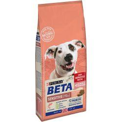 Beta Sensitive Salmon 2kg - Ormskirk Pets