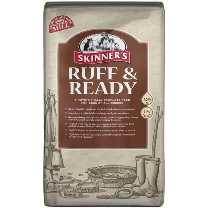 Skinner's Ruff & Ready 15kg - Ormskirk Pets