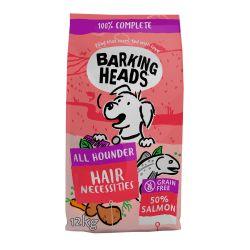 Barking Heads All Hounder Hair Necessities Salmon 12kg - Ormskirk Pets