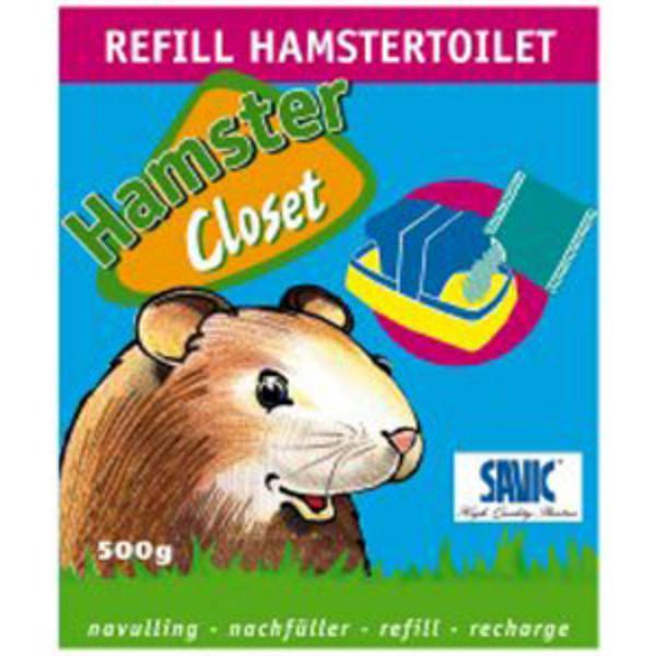 Savic Litter Refill For A Hamster Closet 500g - Ormskirk Pets