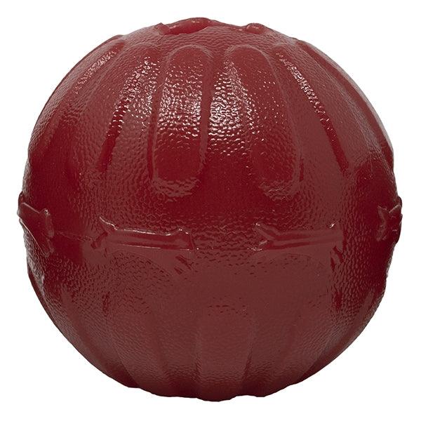 Rosewood Treat Dispensing Bacon Scented Ball Medium 3.25" - Ormskirk Pets