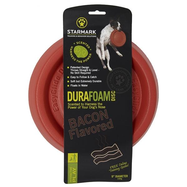 Rosewood Durafoam Bacon Disc Medium 9" - Ormskirk Pets