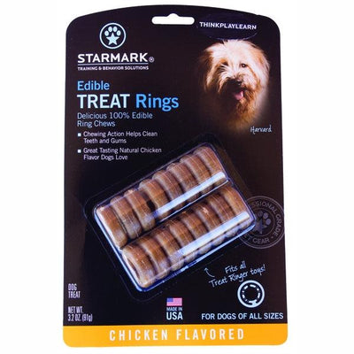 Rosewood Edible Treat Rings - Ormskirk Pets