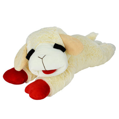 Lambchop Dog Plush Toy