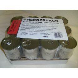 Breederpack Dog Premium Meaty Dents 400g x12 - Ormskirk Pets