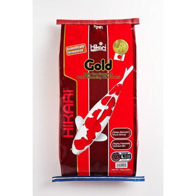 Hikari Gold Large 10kg - Ormskirk Pets