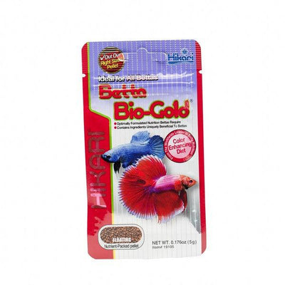 Hikari Betta Bio Gold 5g - Ormskirk Pets